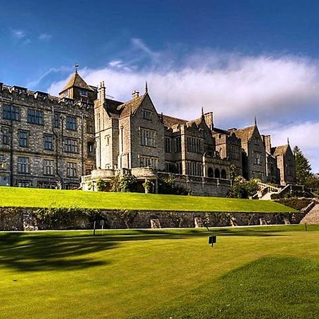 Hotel Bovey Castle Moretonhampstead Esterno foto