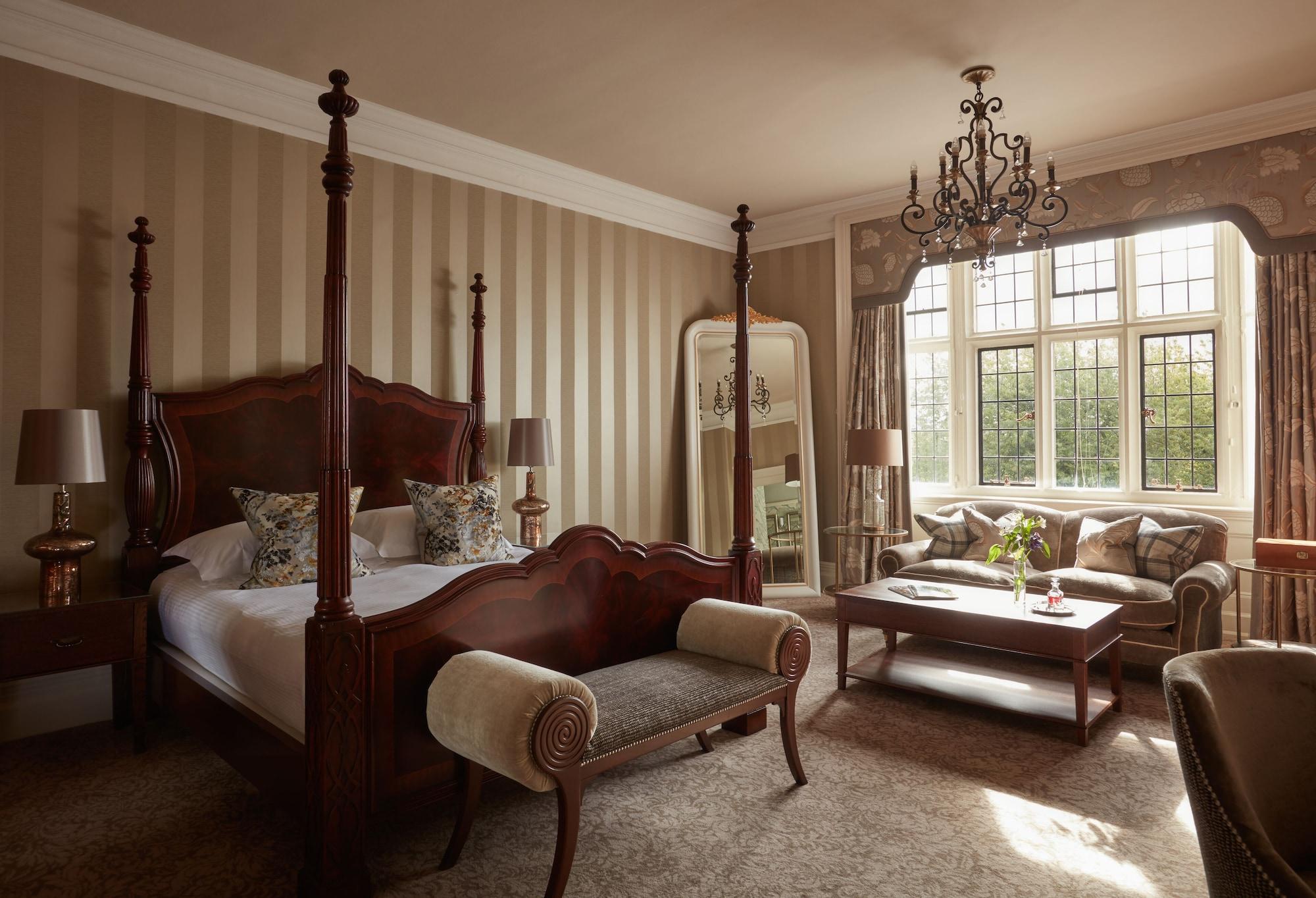 Hotel Bovey Castle Moretonhampstead Esterno foto
