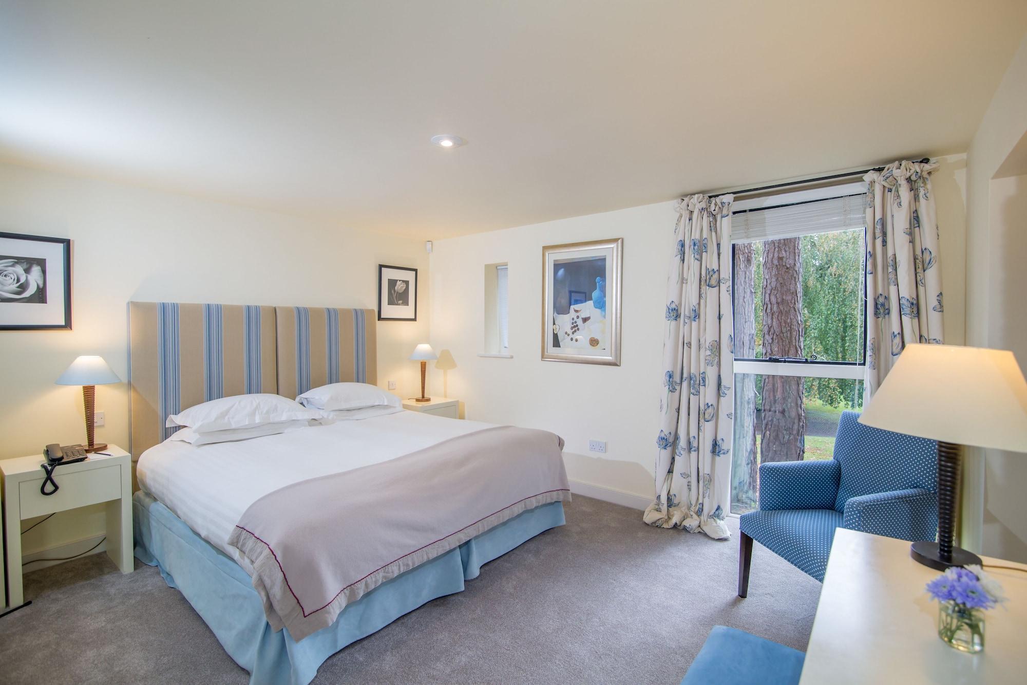 Hotel Bovey Castle Moretonhampstead Esterno foto