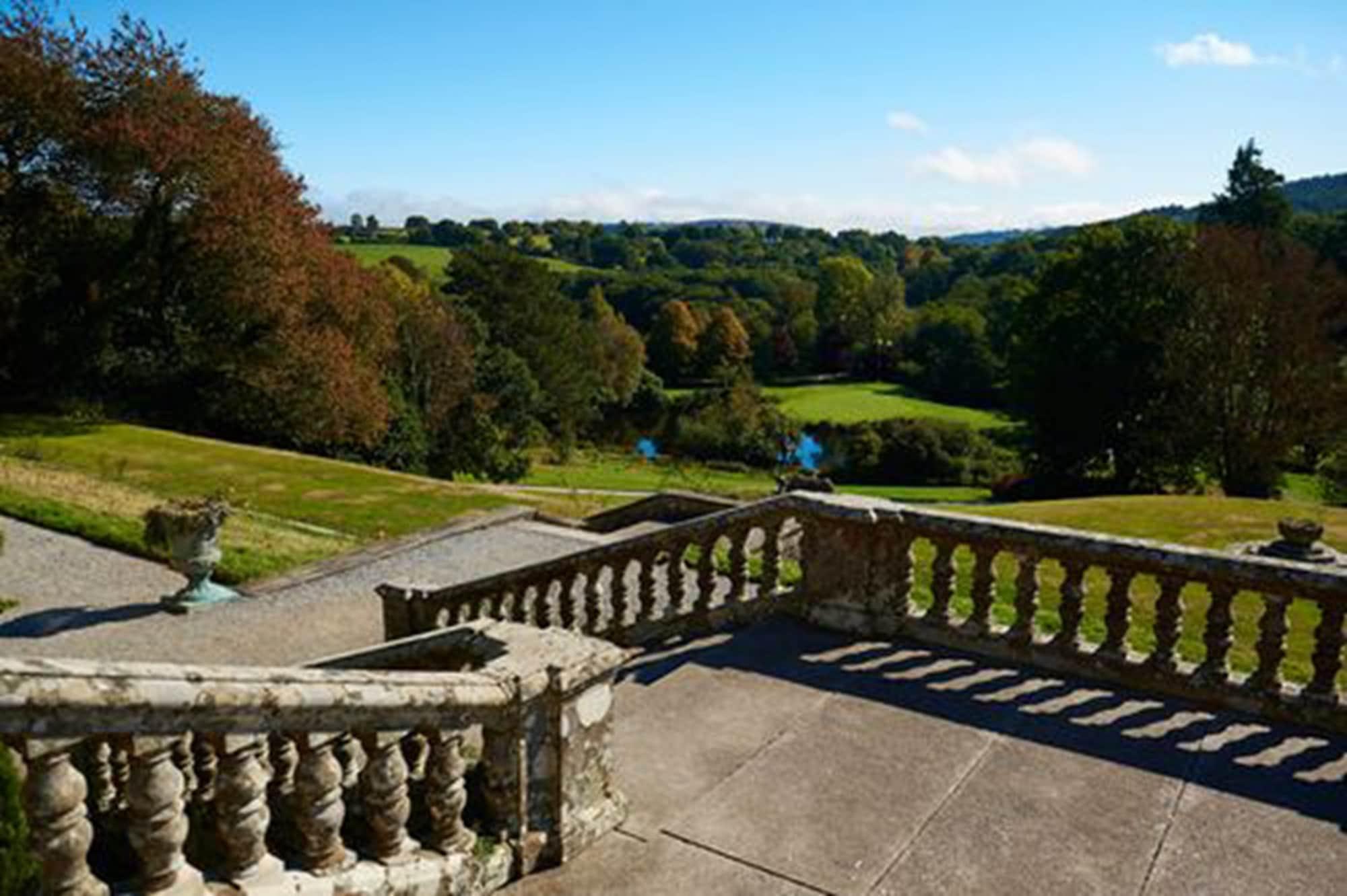 Hotel Bovey Castle Moretonhampstead Esterno foto