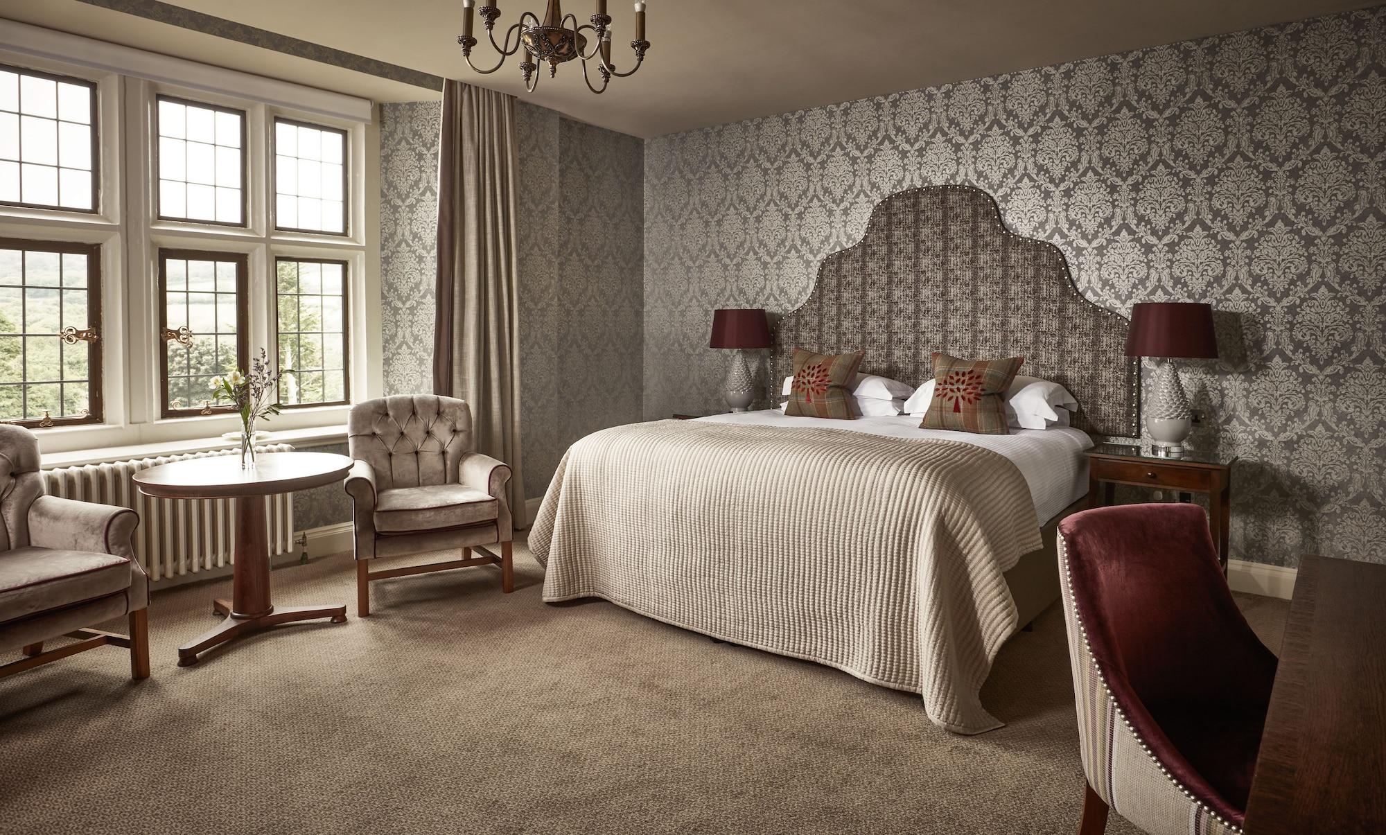 Hotel Bovey Castle Moretonhampstead Esterno foto