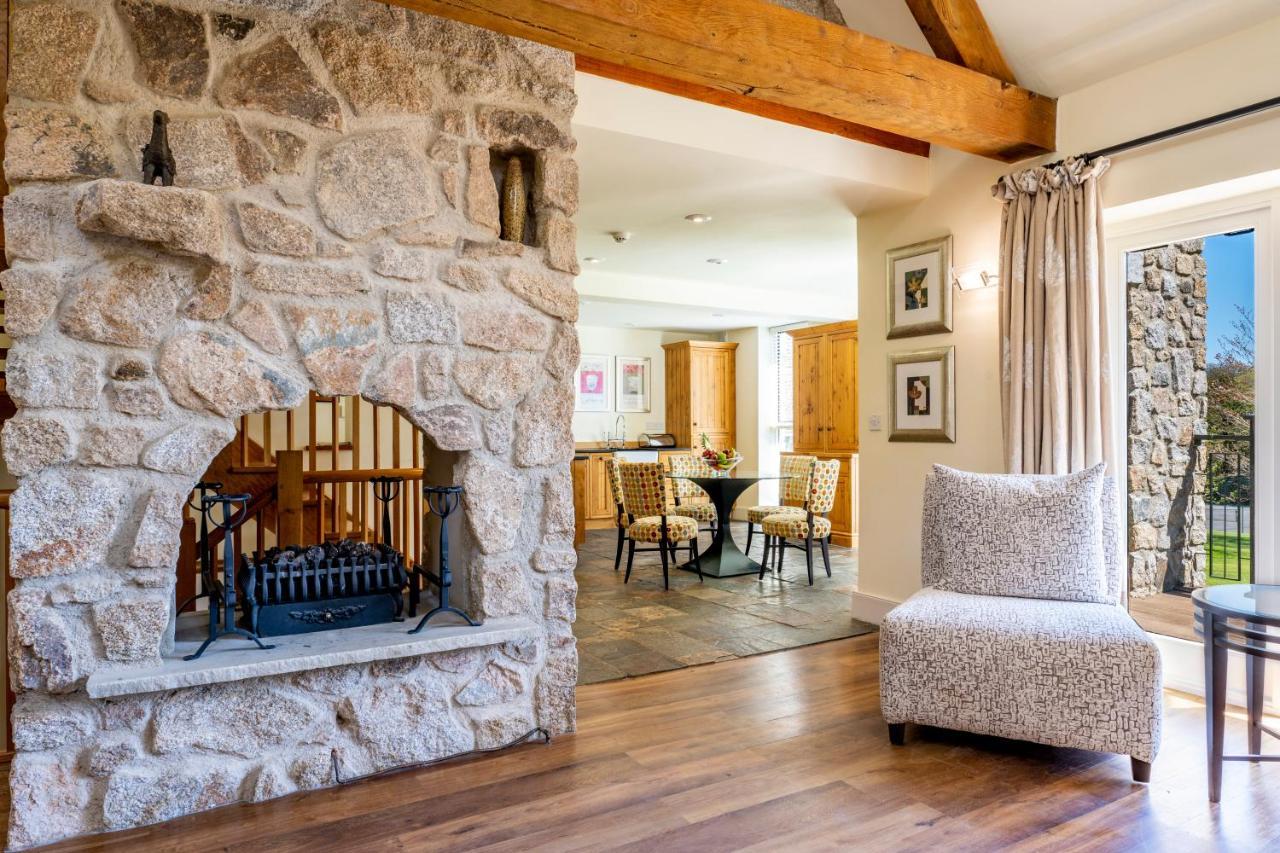 Hotel Bovey Castle Moretonhampstead Esterno foto