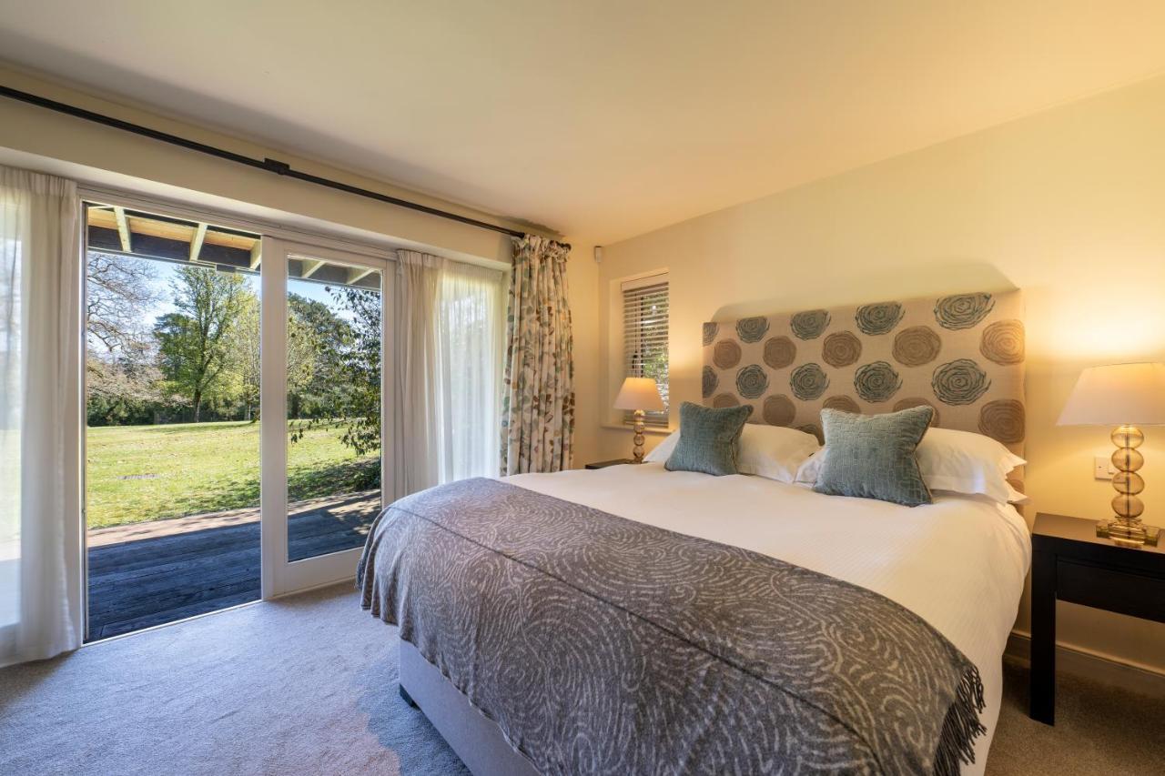 Hotel Bovey Castle Moretonhampstead Esterno foto