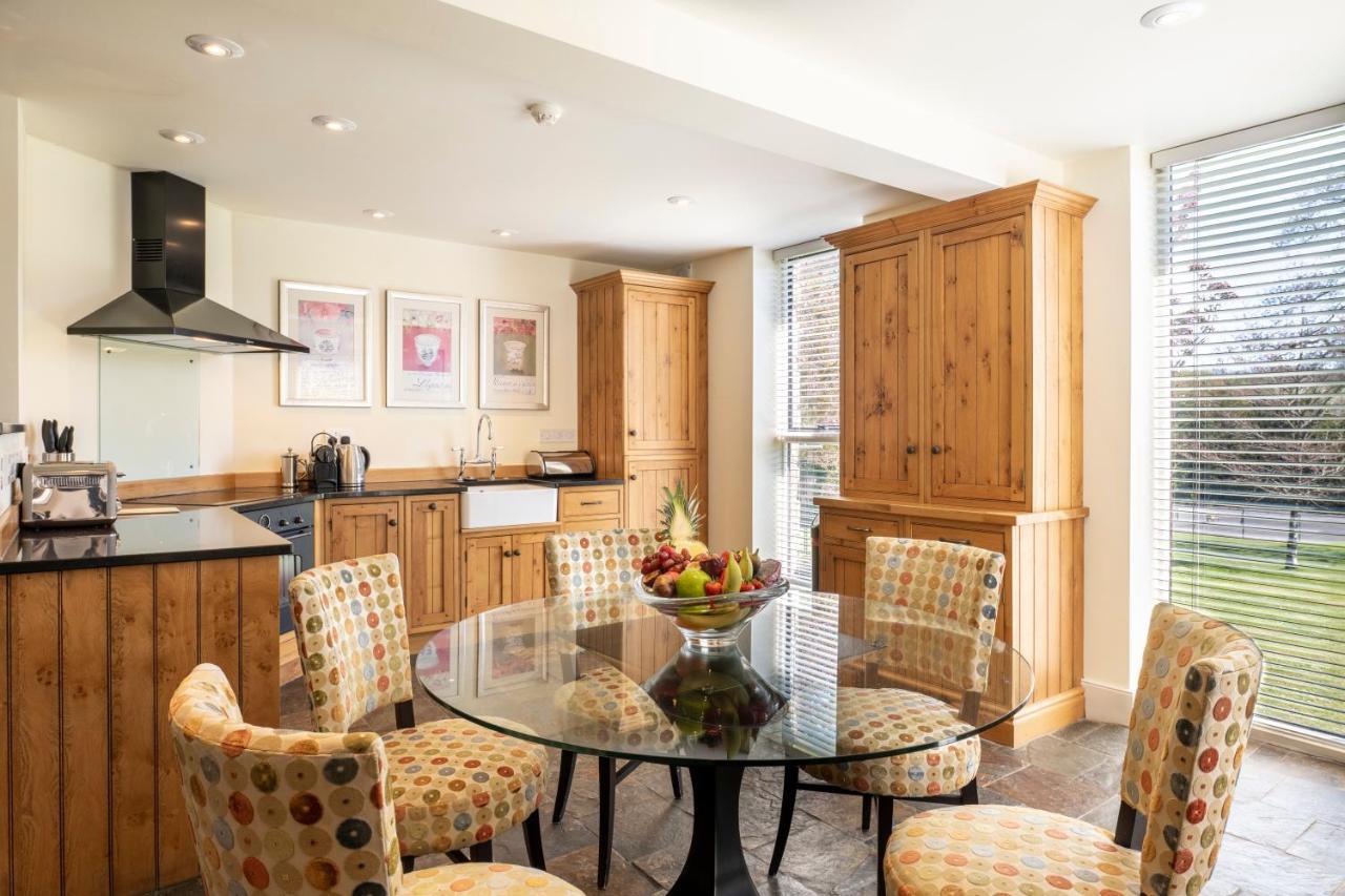 Hotel Bovey Castle Moretonhampstead Esterno foto