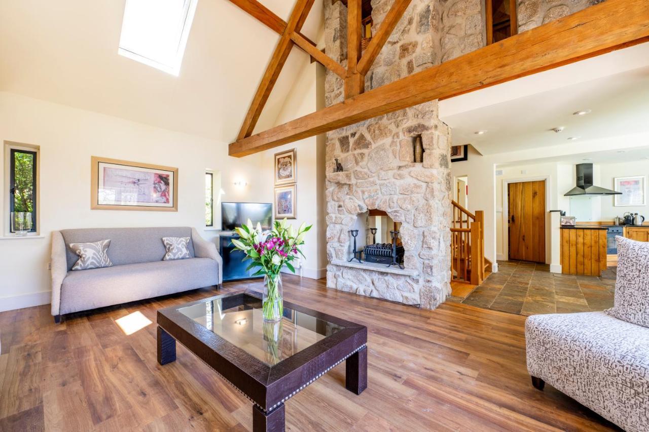 Hotel Bovey Castle Moretonhampstead Esterno foto