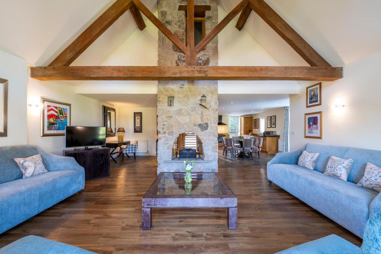 Hotel Bovey Castle Moretonhampstead Esterno foto