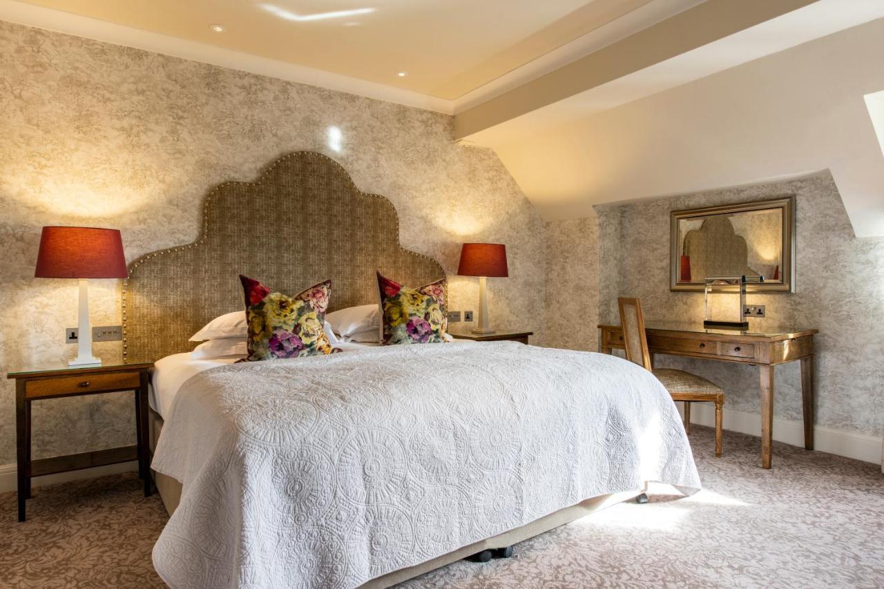 Hotel Bovey Castle Moretonhampstead Esterno foto
