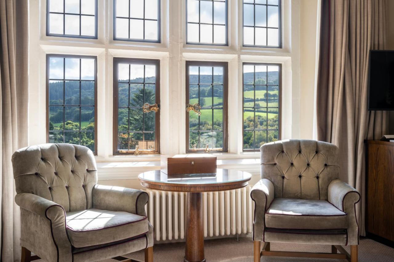 Hotel Bovey Castle Moretonhampstead Esterno foto