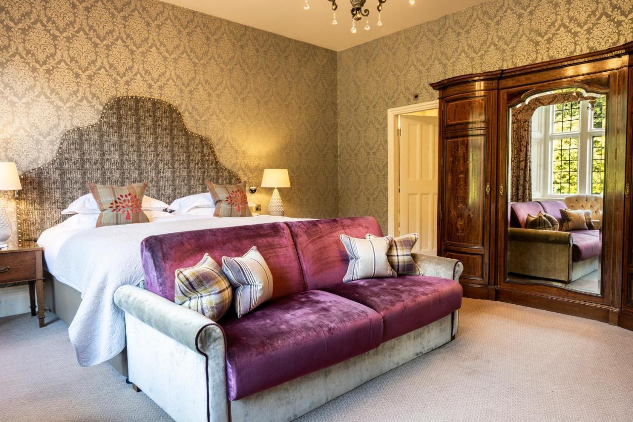 Hotel Bovey Castle Moretonhampstead Esterno foto