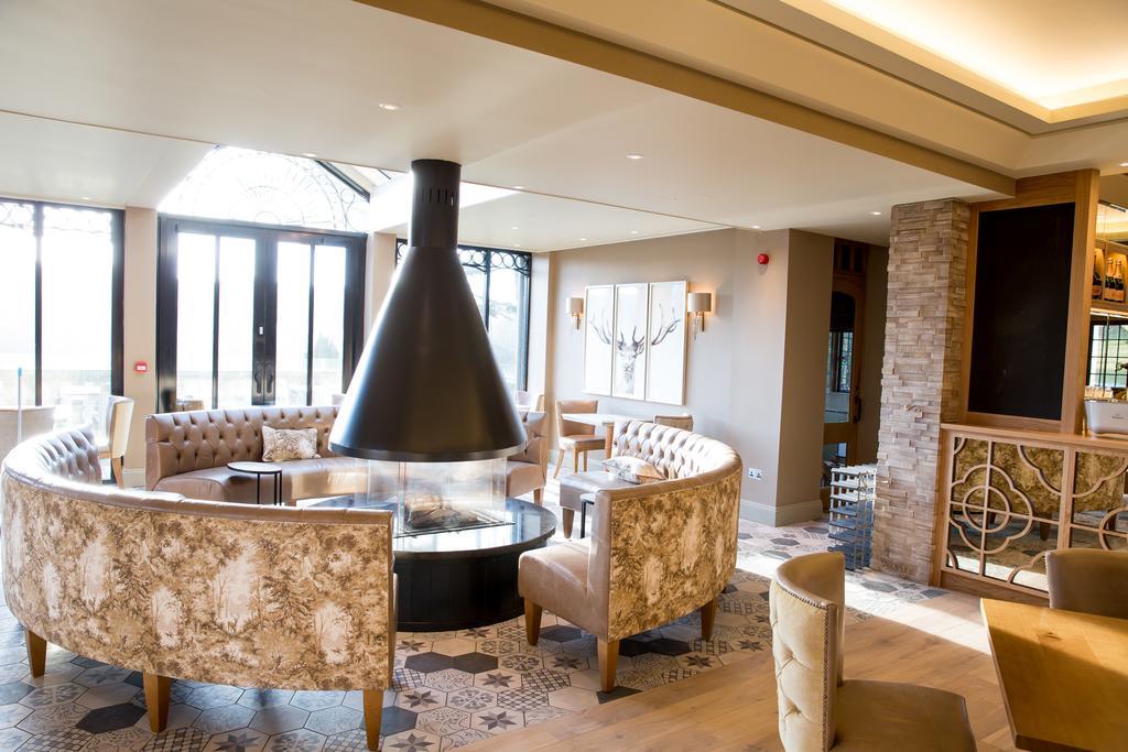 Hotel Bovey Castle Moretonhampstead Esterno foto