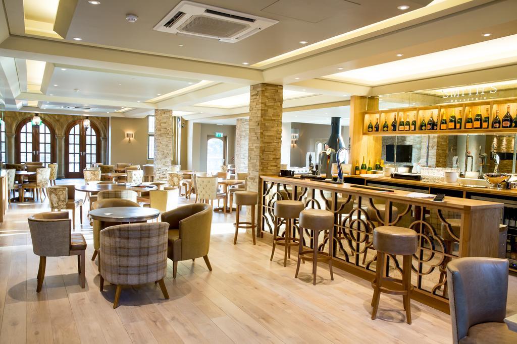 Hotel Bovey Castle Moretonhampstead Esterno foto