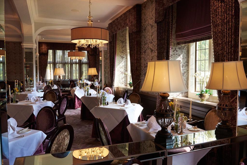 Hotel Bovey Castle Moretonhampstead Esterno foto