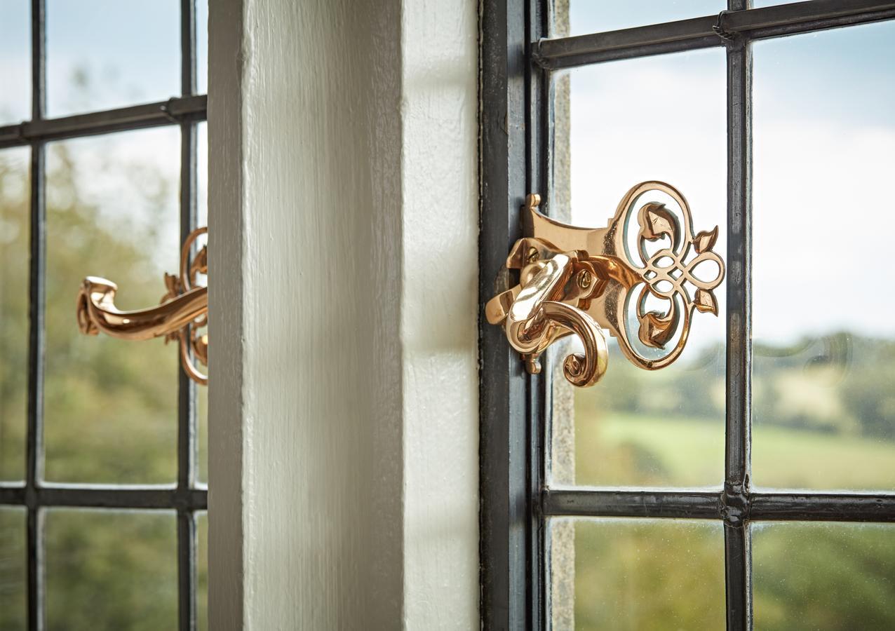 Hotel Bovey Castle Moretonhampstead Esterno foto