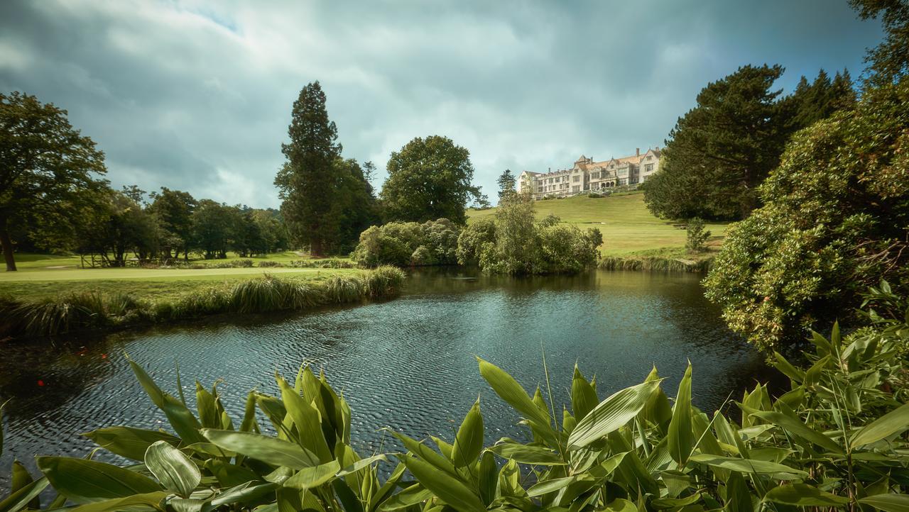 Hotel Bovey Castle Moretonhampstead Esterno foto