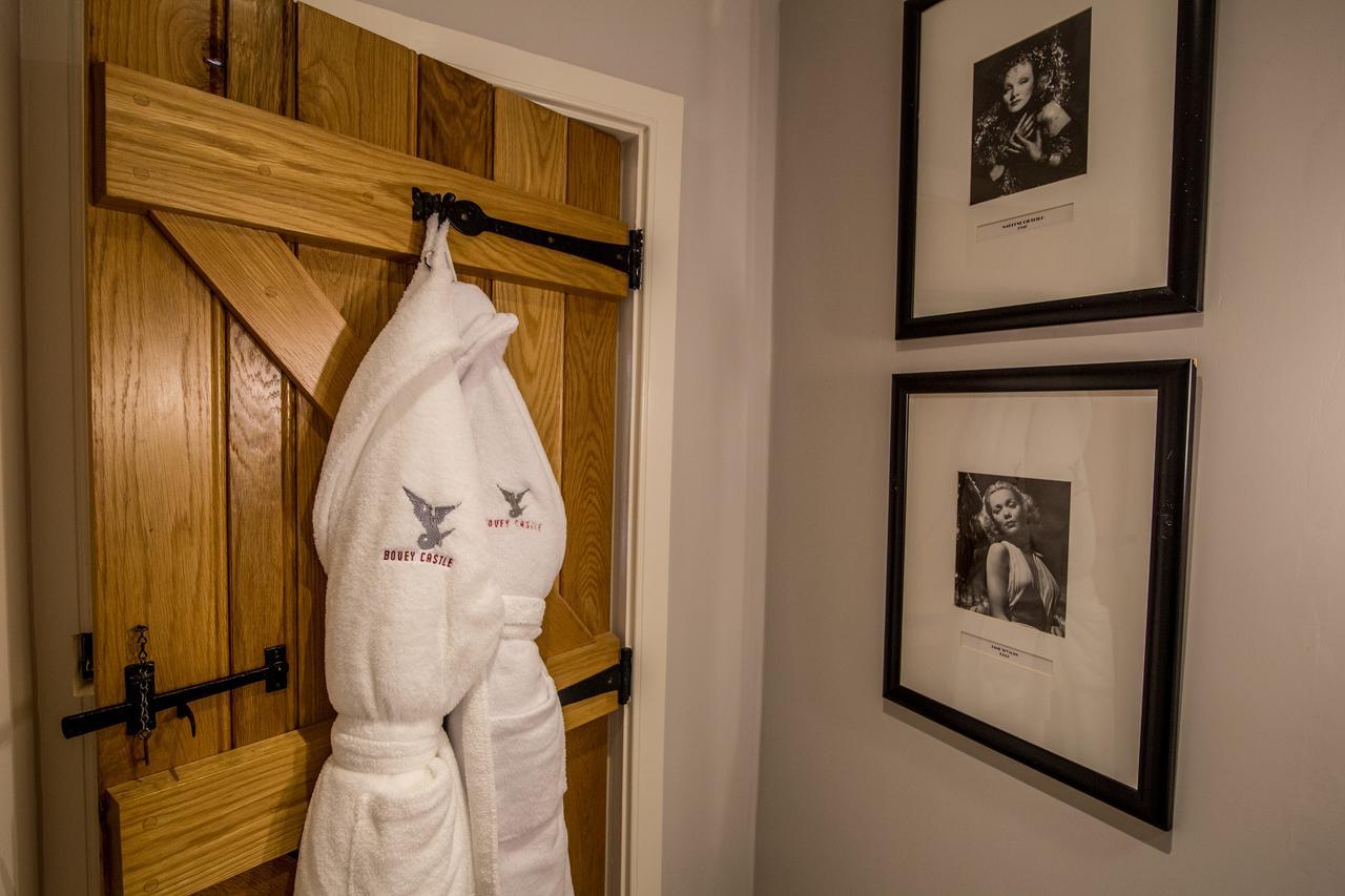 Hotel Bovey Castle Moretonhampstead Esterno foto