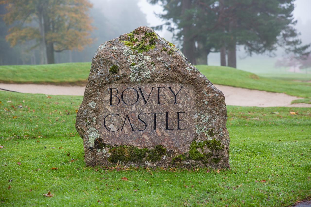 Hotel Bovey Castle Moretonhampstead Esterno foto