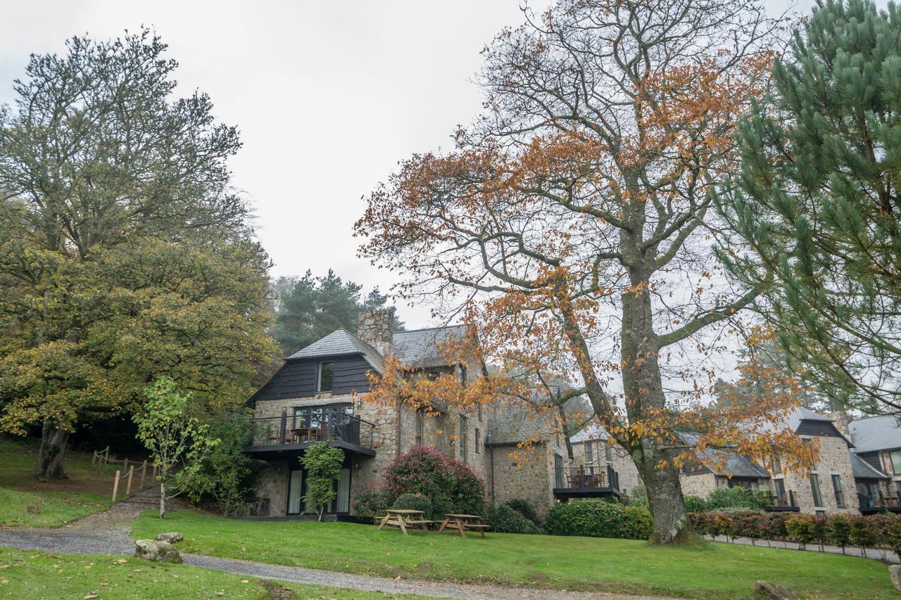 Hotel Bovey Castle Moretonhampstead Esterno foto